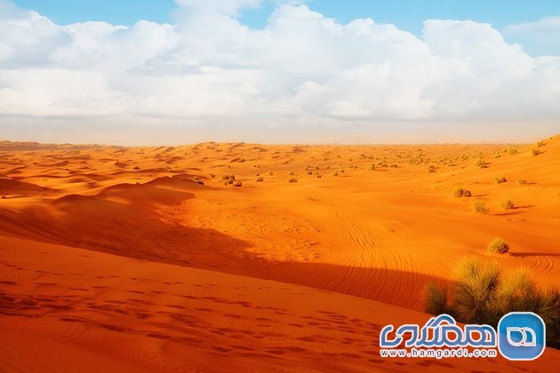صحرای امارات