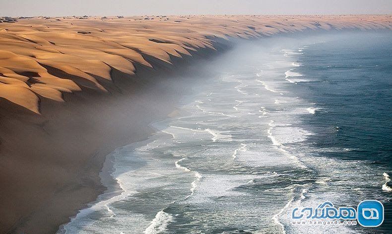 ساحل صحرای نامیب