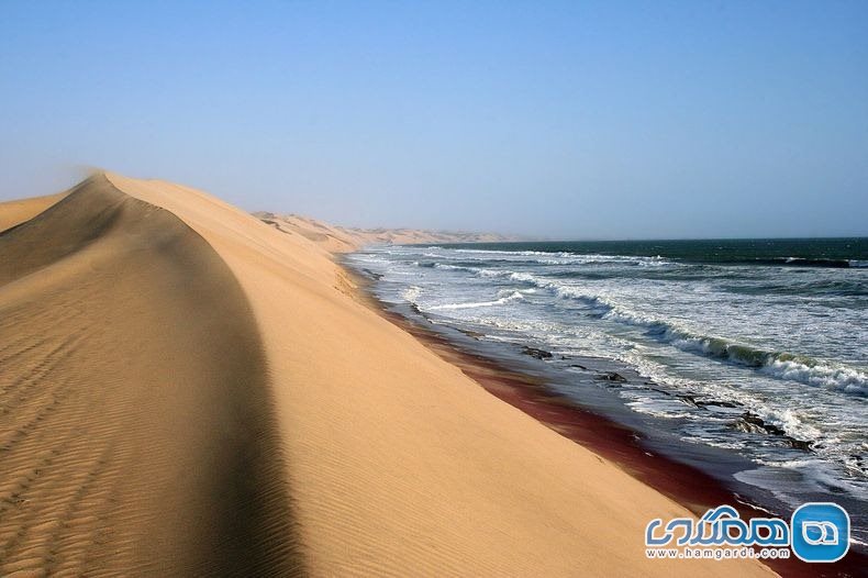 ساحل صحرای نامیب جنوبی