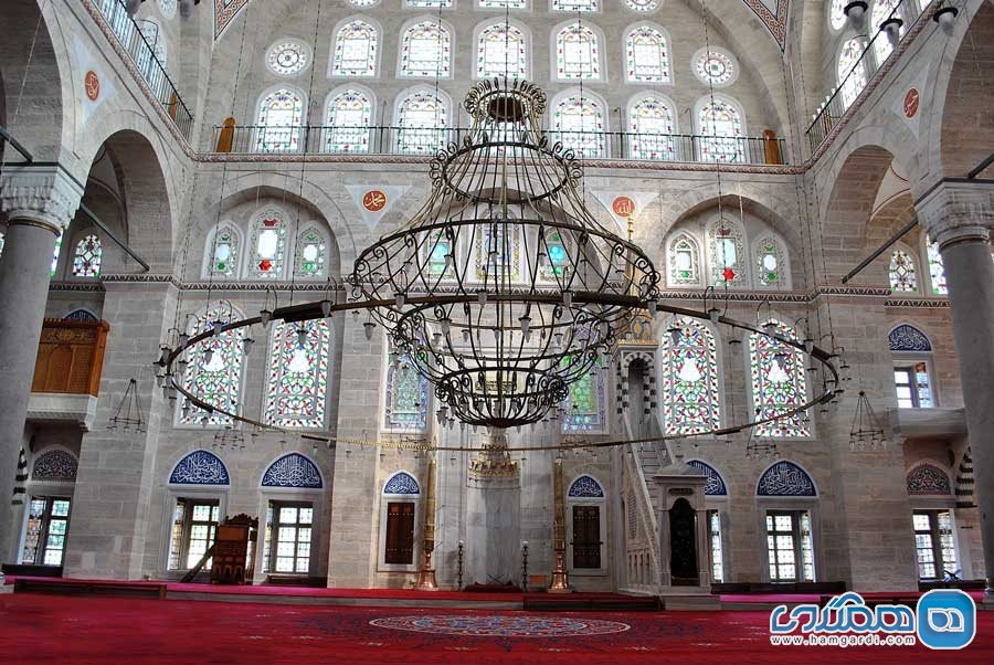مسجد سلطان سلیمان قانونی