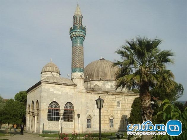 مسجد یشیل جامی