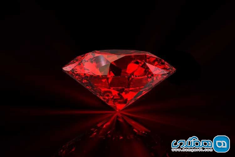  الماس سرخ (Red Diamond)
