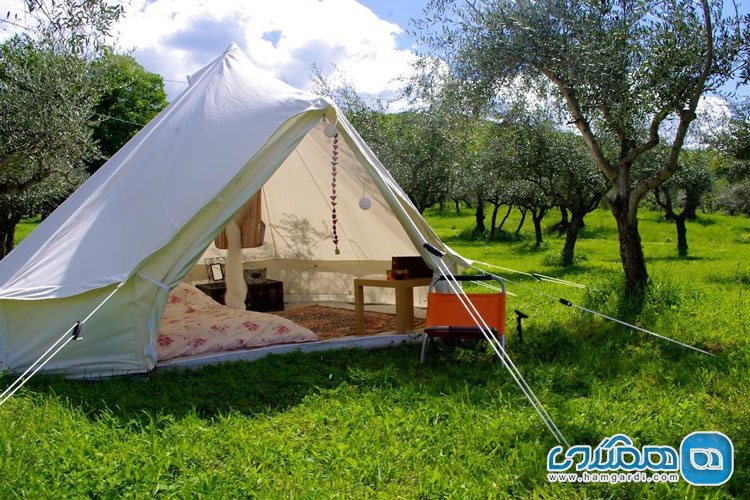  (‏Kokopelli Camping‏) در کشور ایتالیا‏
