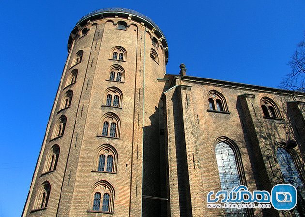 برج« رند» درکپنهاگ
