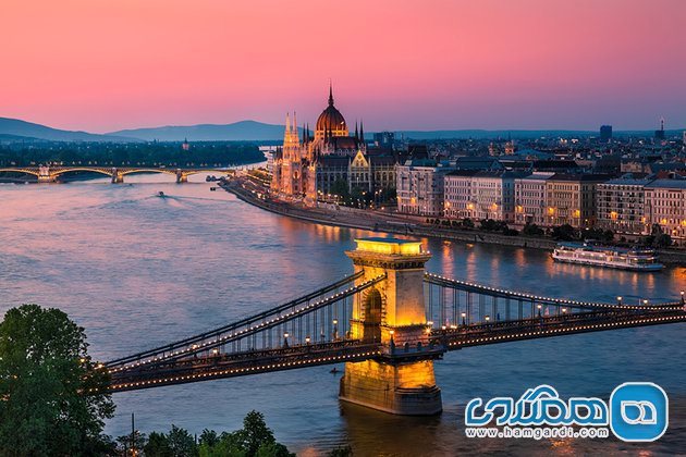 گردشگری مجارستان اروپا 2