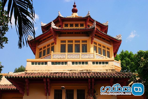 موزه تاریخی ویتنامی