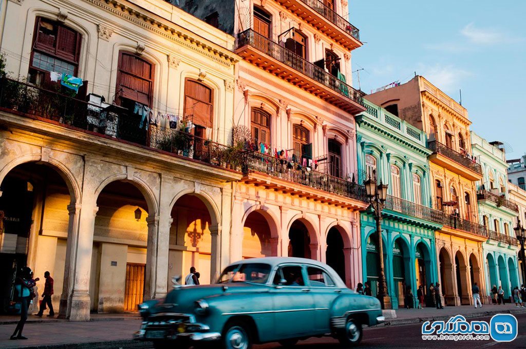 هاوانای قدیمی Habana Vieja