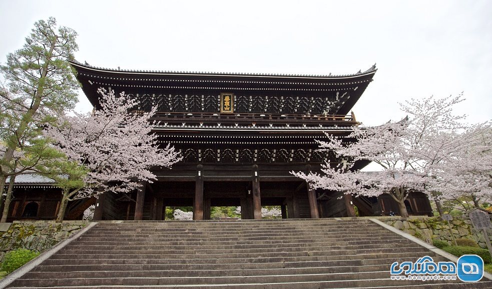 معبد دایتوکو جی Daitoku-ji