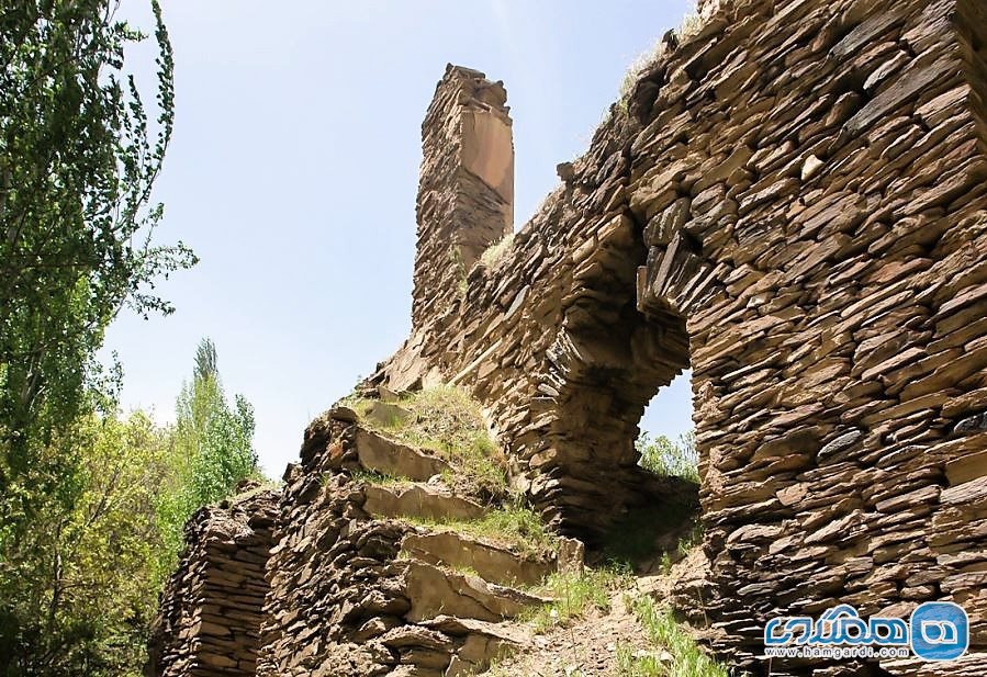 قلعه مهری خانم 