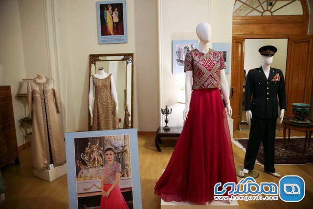 موزه لباس معاصر کاخ سعدآباد