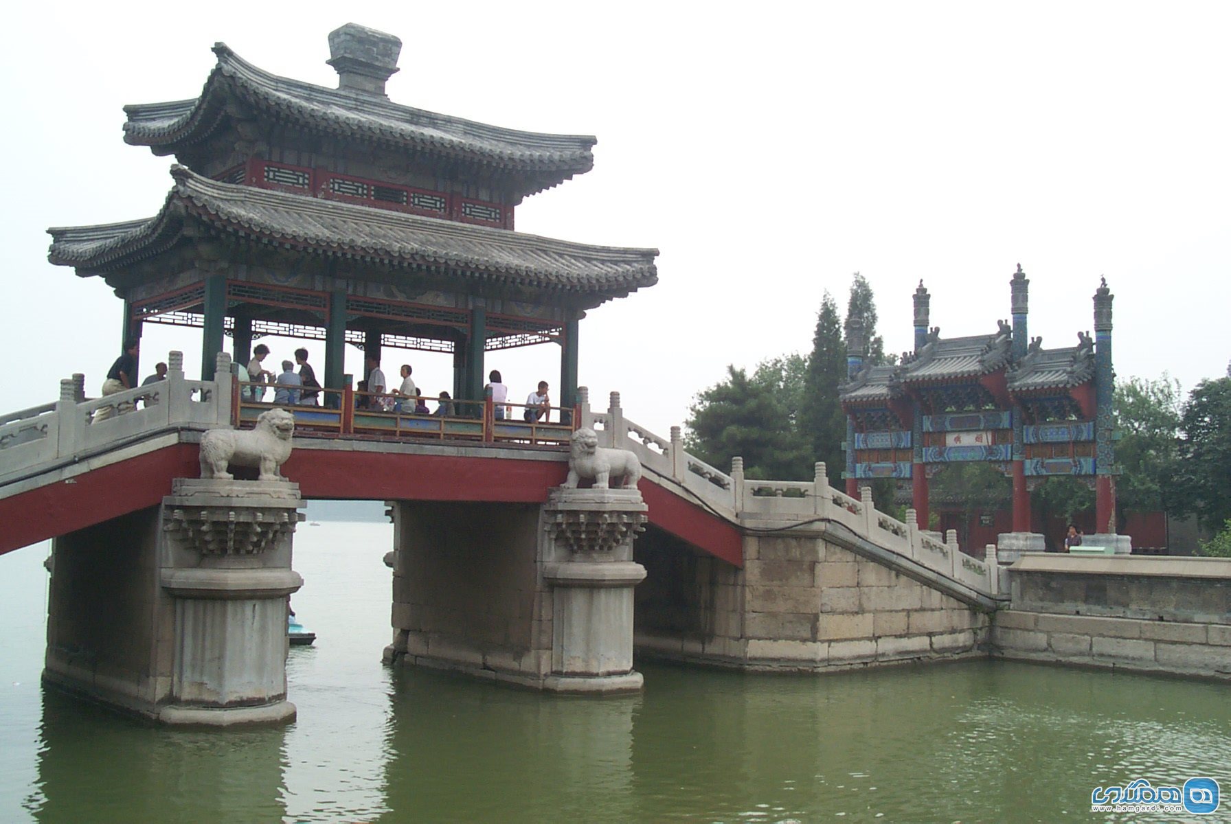 قصر تابستانی پکن