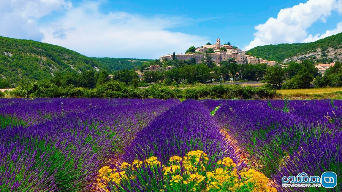 پراونس Provence