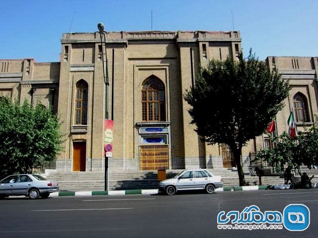 جاهای دیدنی تهران | موزه پست