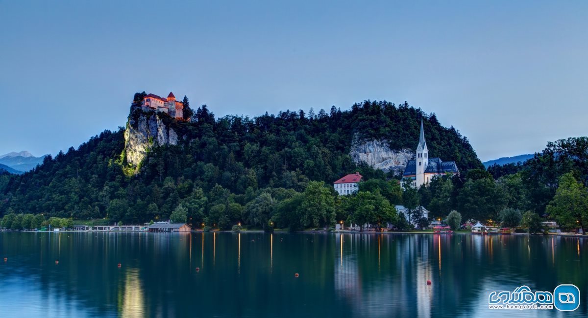 دریاچه بلد (Lake Bled)2