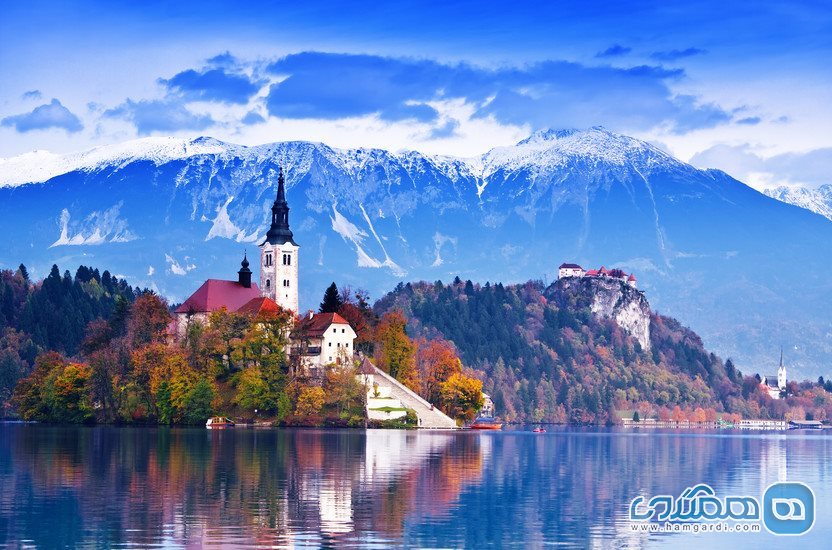 دریاچه بلد (Lake Bled)