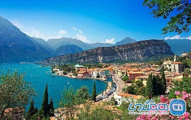 دریاچه گاردا (Lake Garda)