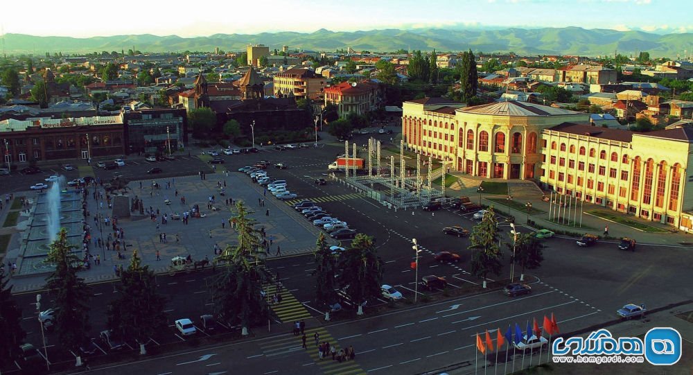 شهر ایروان
