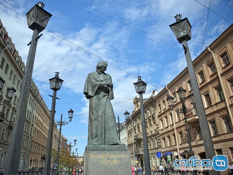 سنت پترزبورگ، روسیه