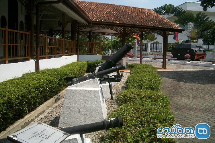 موزه سلطنتی پلیس مالزی