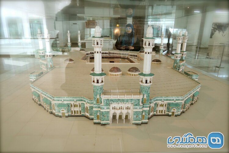موزه هنر های اسلامی کوالالامپور