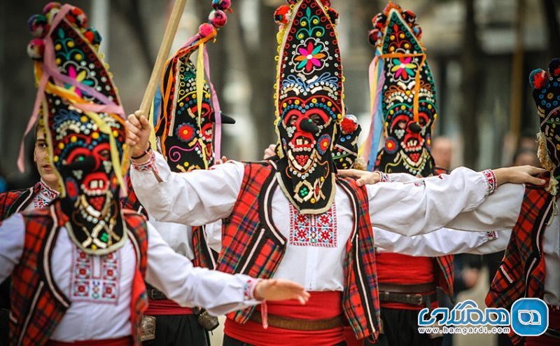آداب و رسوم بلغارستان