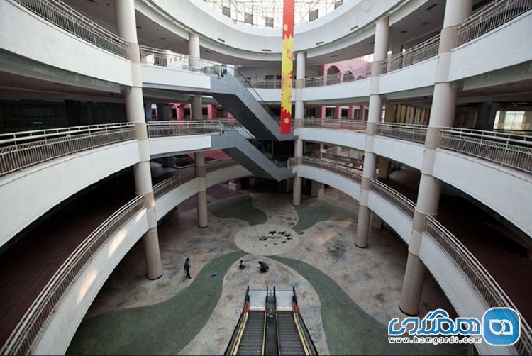 بازار بزرگ جنوب چین new south china mall