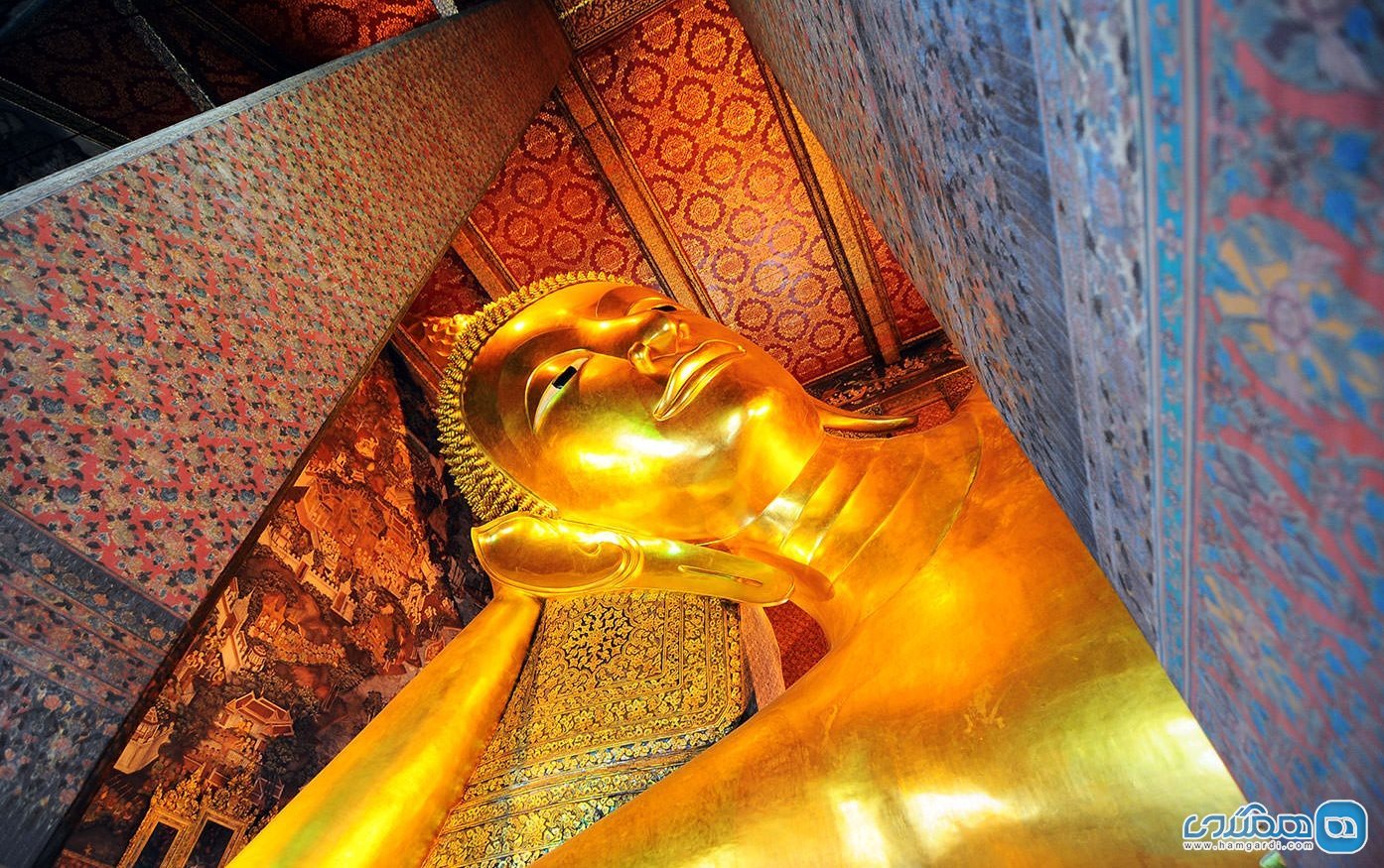 معبد Wat Pho