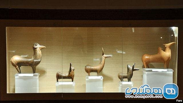 موزه گنجینه واقع در شهر رشت