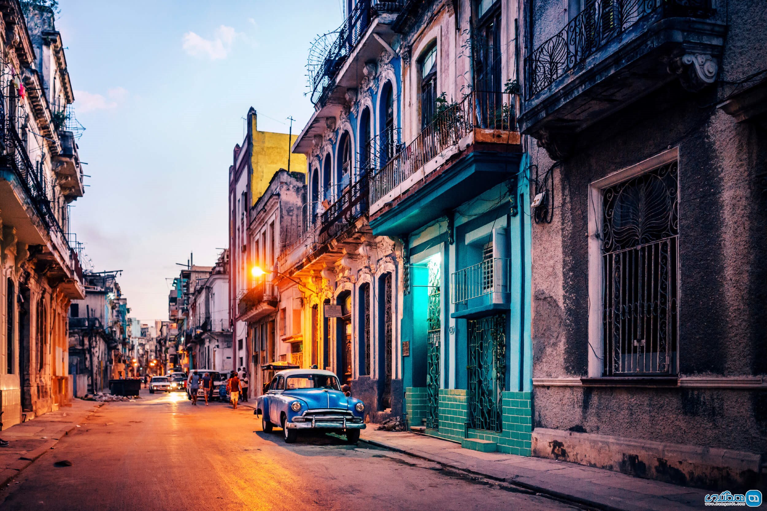 شهر کوبا