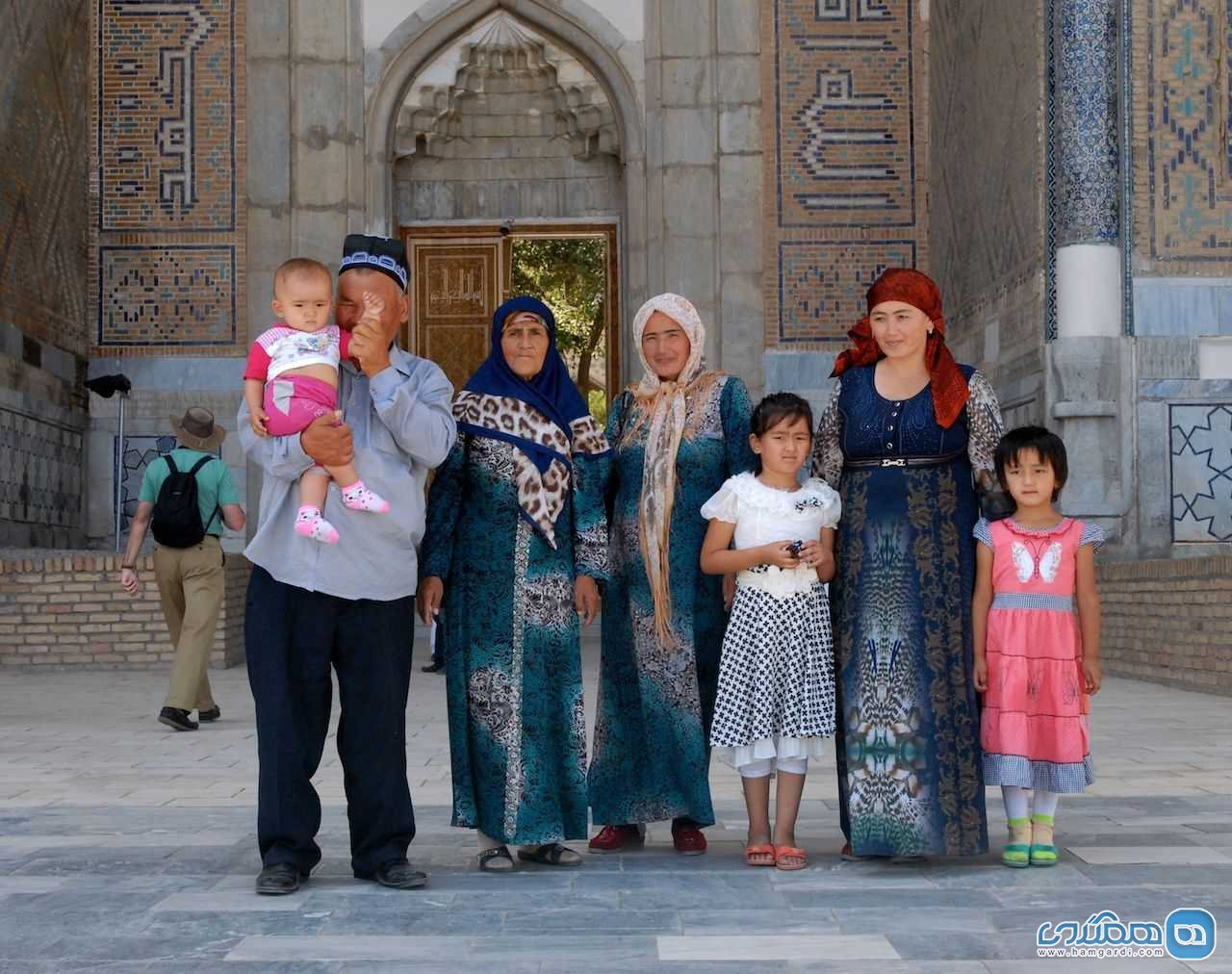 ازبکستان، مقصدی برای آینده