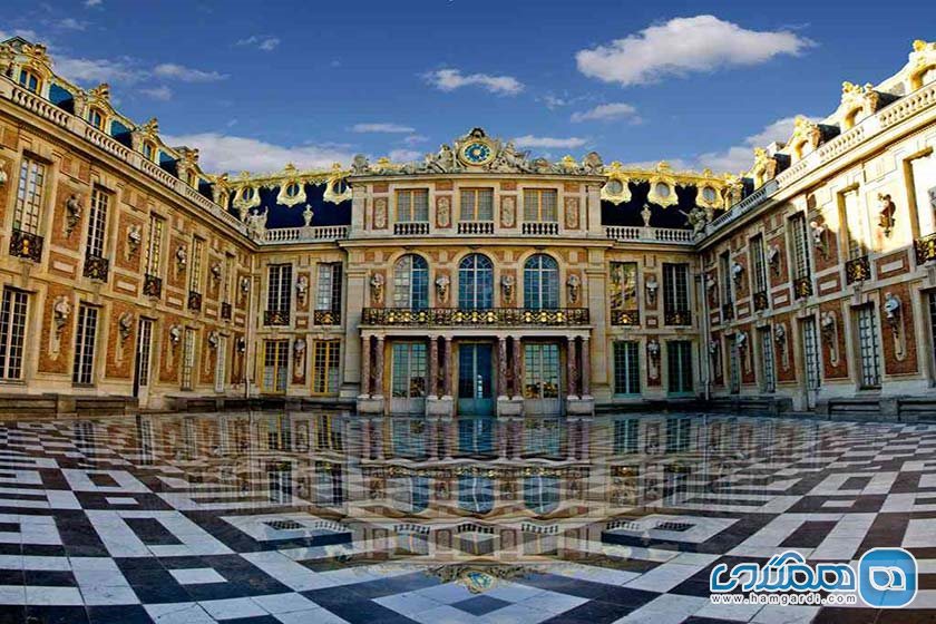  قصر ورسای فرانسه