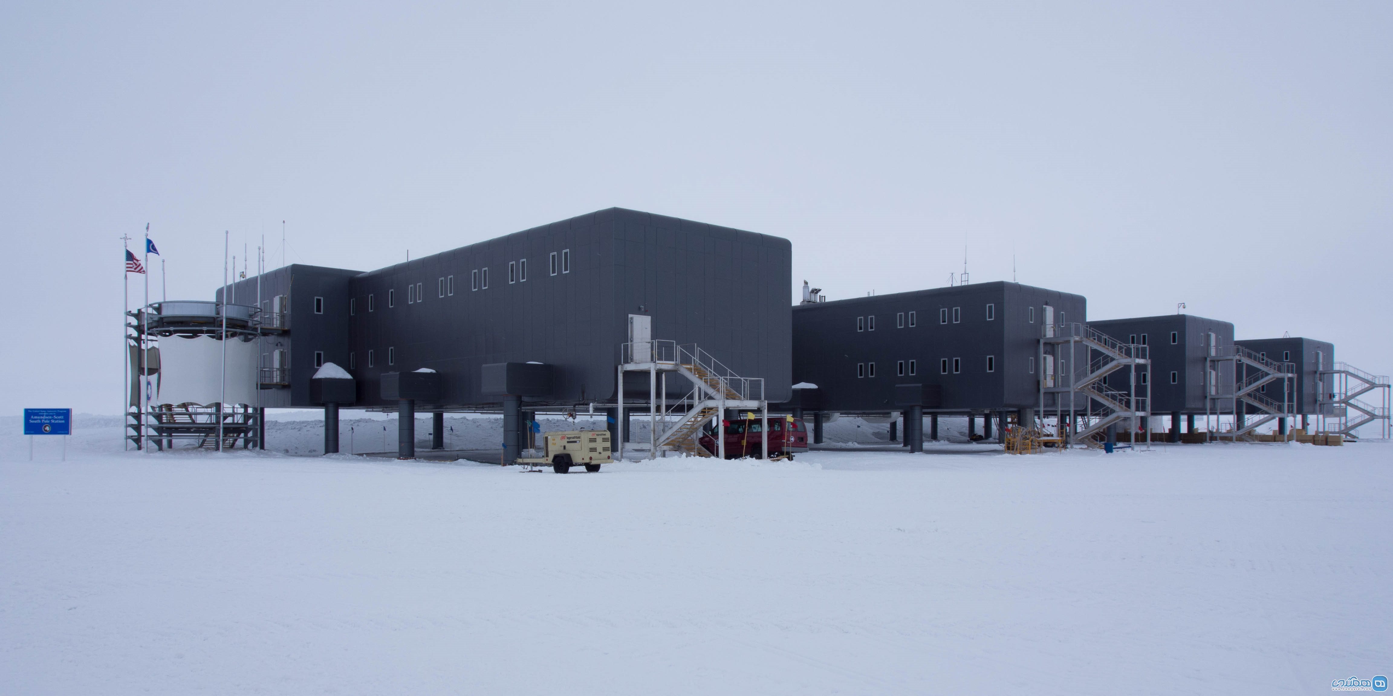 ایستگاه تحقیقاتی قطب جنوب