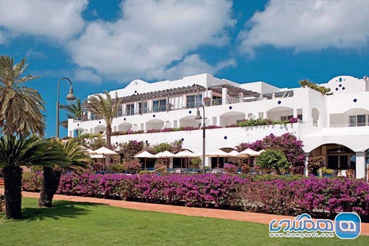 هتل CuisinArt Golf Resort & Spa در آنگولا
