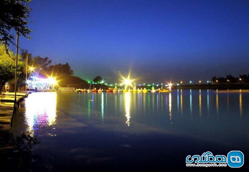 رودخانه علی کله دزفول