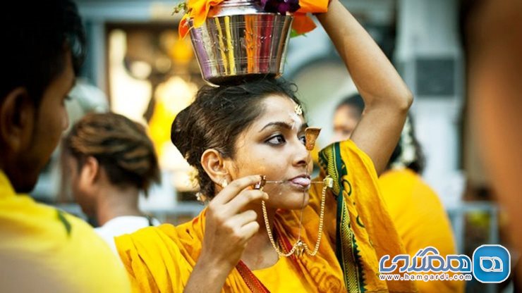  جشنواره تایپوسام در هند