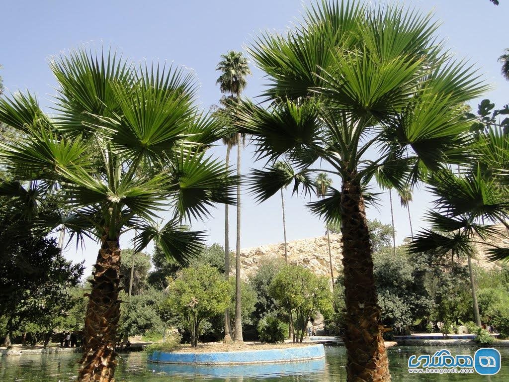 باغ چشمه بلقیس کهگیلویه 