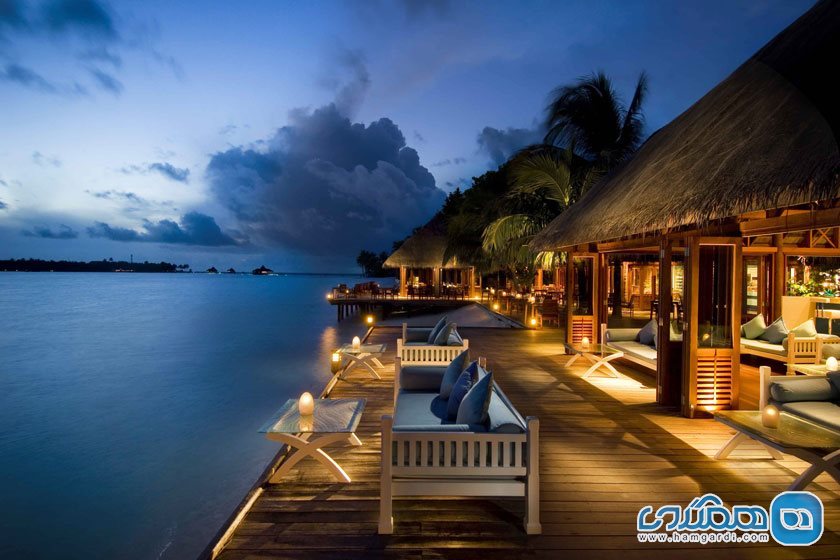 سواحل رویایی مالدیو
