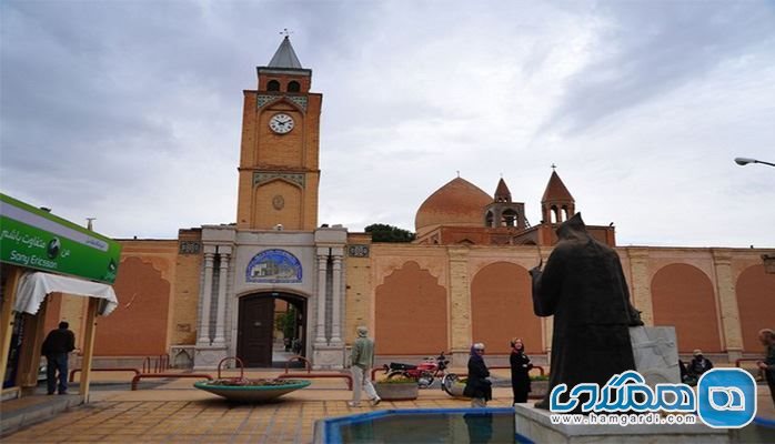 کلیسای اصفهان