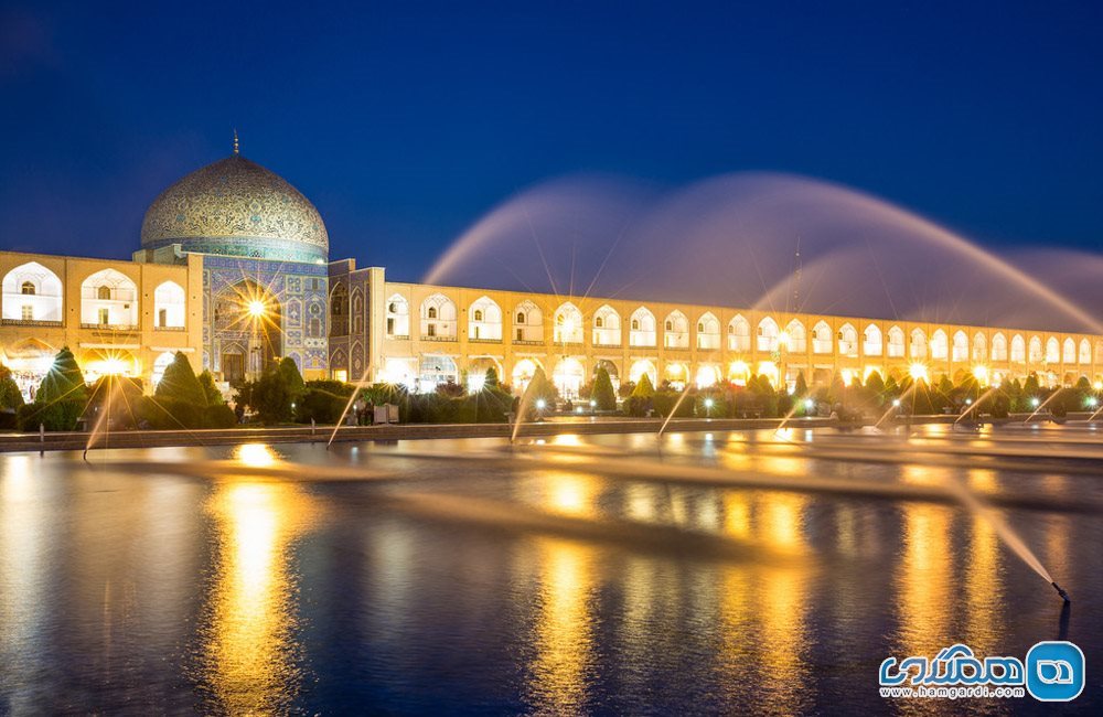 میدان نقش جهان اصفهان 1
