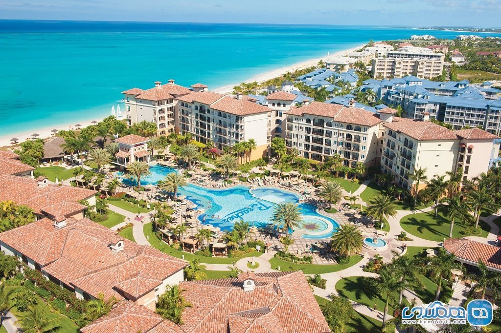  Beaches Turks & Caicos Resort Villages & Spa، جزیره پروویدنسیال
