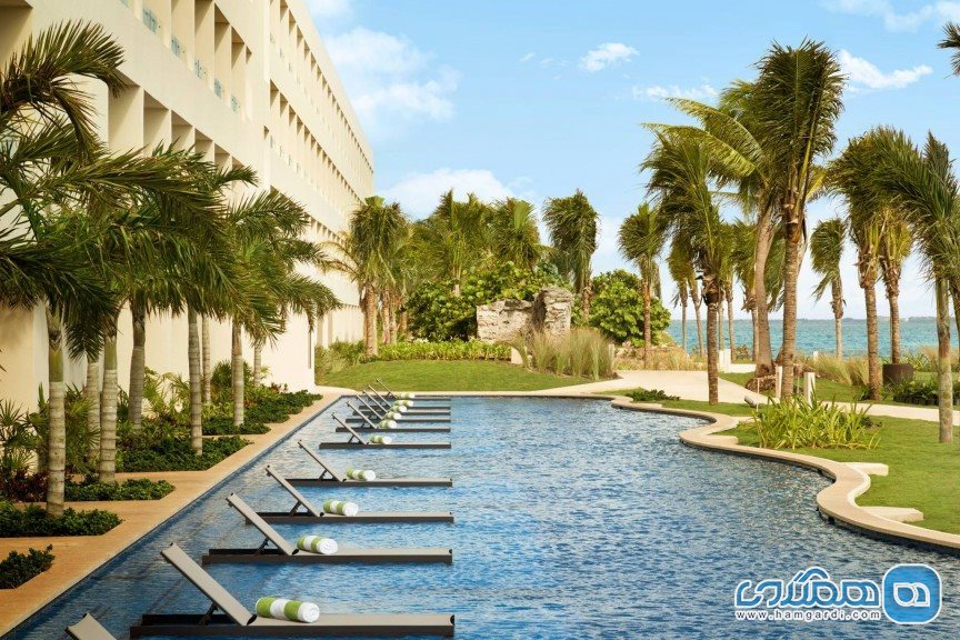 هتل Hyatt Ziva Cancun