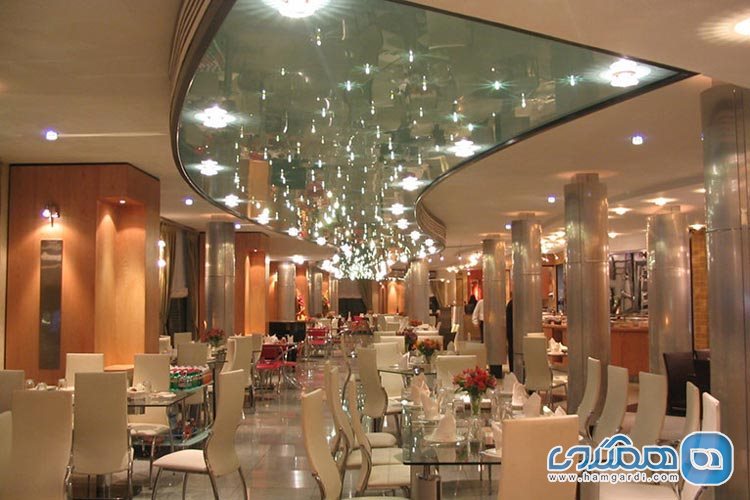 رستوران البرز تهران