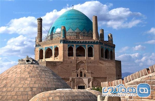 گنبد سلطانیه زنجان