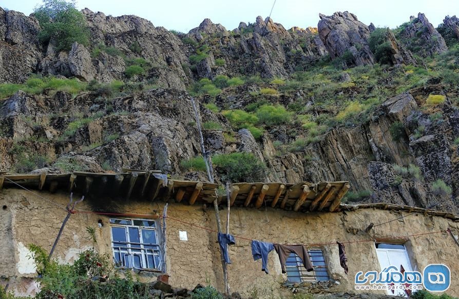 روستای زیبای هویه کردستان