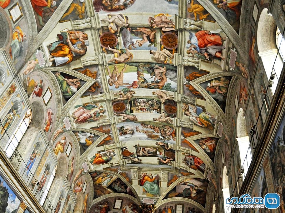 موزه های واتیکان Vatican