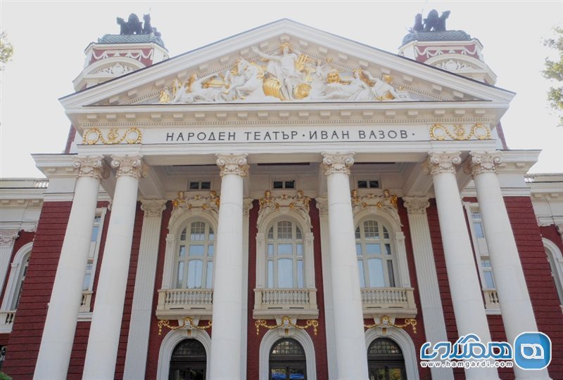 تئاتر ملی ایوان وازوف