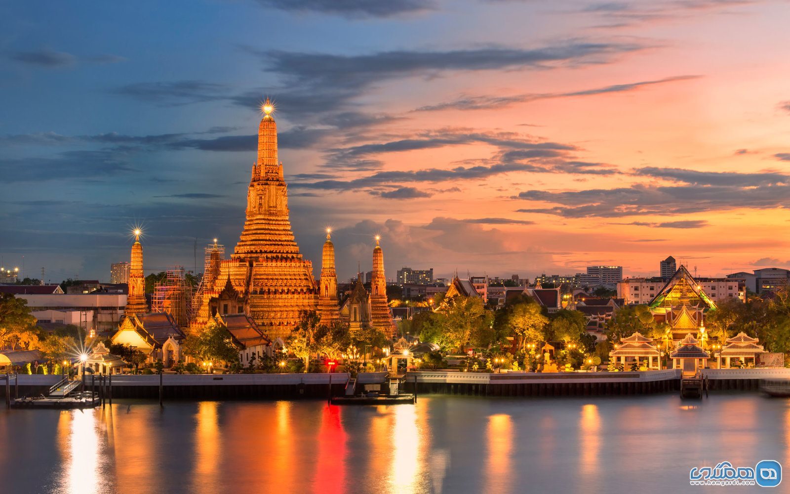 سفر به بانکوک تایلند
