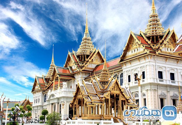 قصر بزرگ بانکوک