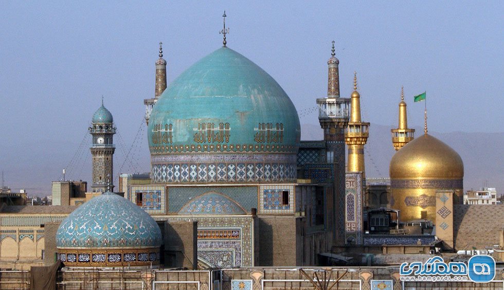جاهای دیدنی مشهد | مسجد گوهرشاد