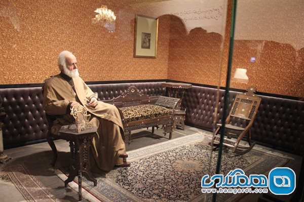 جاهای دیدنی مشهد | خانه حاج حسین ملک